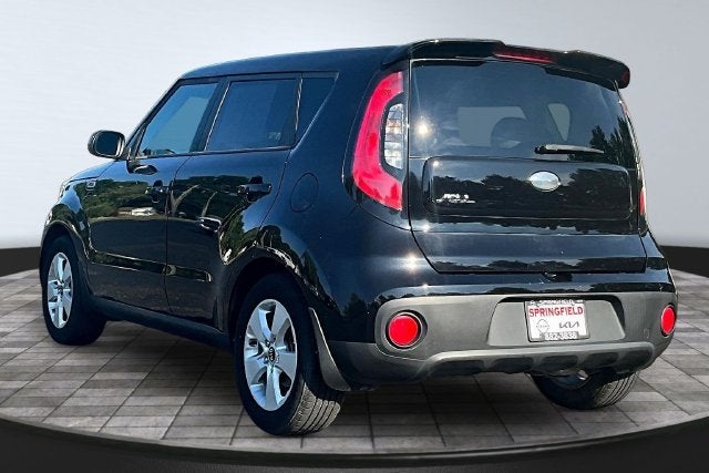 2017 Kia Soul Base