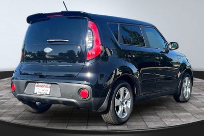 2017 Kia Soul Base
