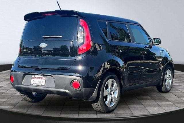 2017 Kia Soul Base