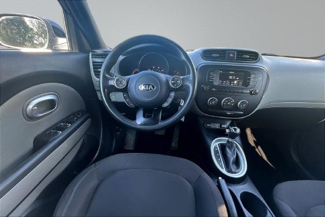 2017 Kia Soul Base
