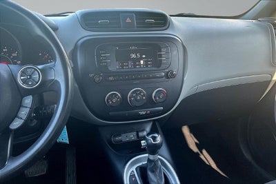 2017 Kia Soul Base