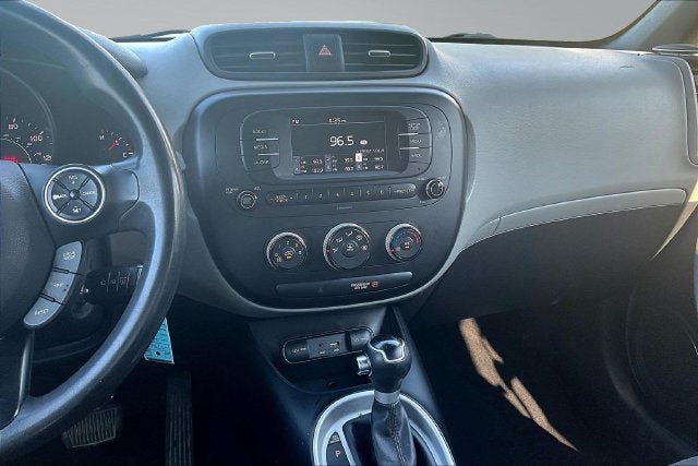 2017 Kia Soul Base