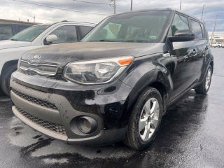 2017 Kia Soul Base