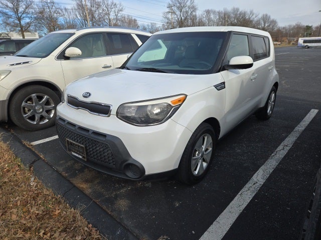 2015 Kia Soul Base