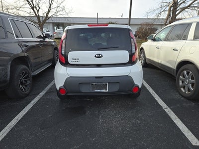2015 Kia Soul Base