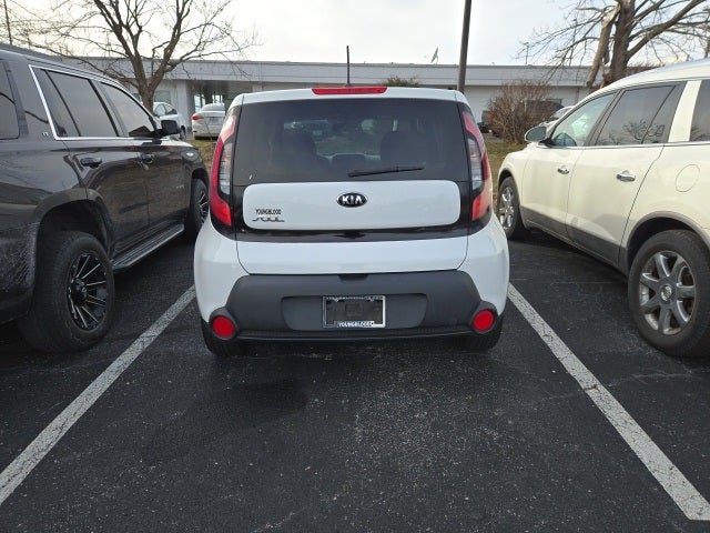 2015 Kia Soul Base