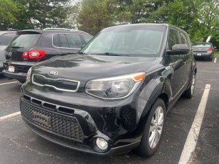 2016 Kia Soul Plus