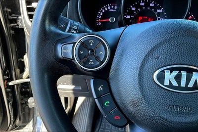 2016 Kia Soul Plus