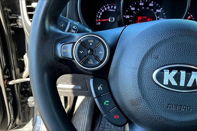 2016 Kia Soul Plus