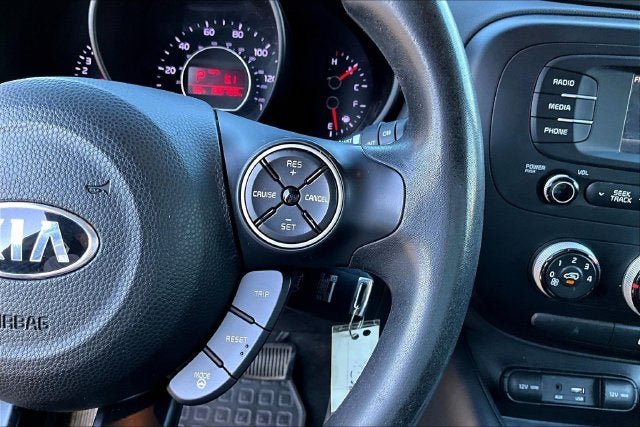 2016 Kia Soul Plus