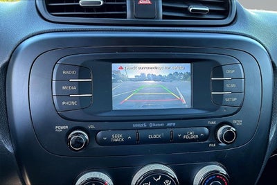 2016 Kia Soul Plus