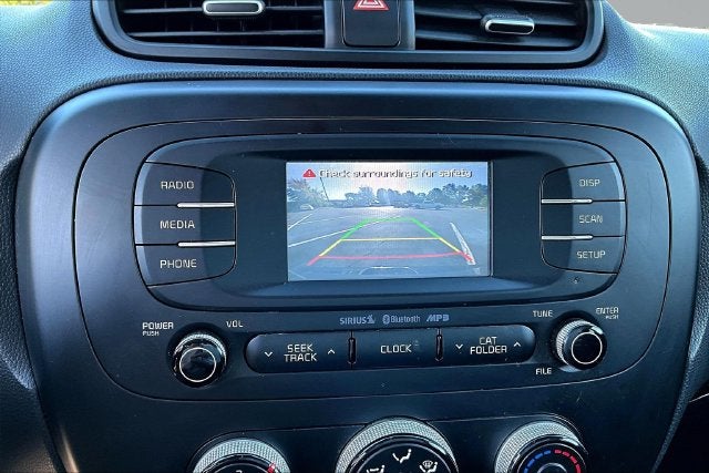 2016 Kia Soul Plus