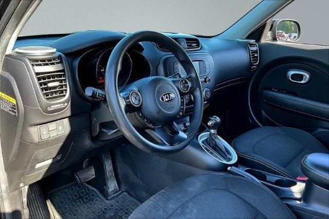 2016 Kia Soul Plus