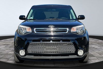 2016 Kia Soul Plus