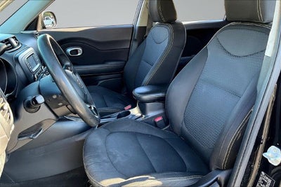 2016 Kia Soul Plus