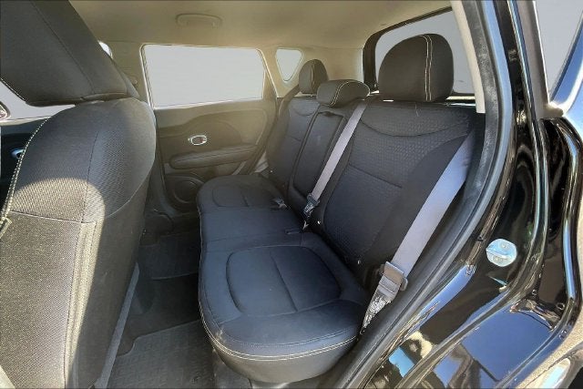 2016 Kia Soul Plus