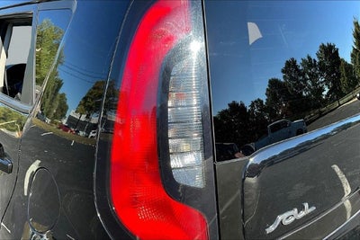 2016 Kia Soul Plus