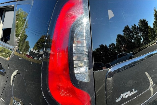 2016 Kia Soul Plus