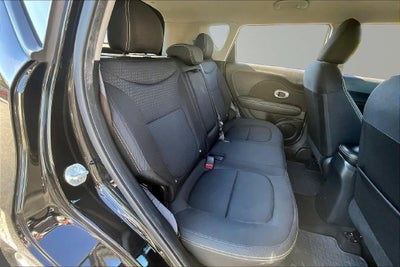 2016 Kia Soul Plus