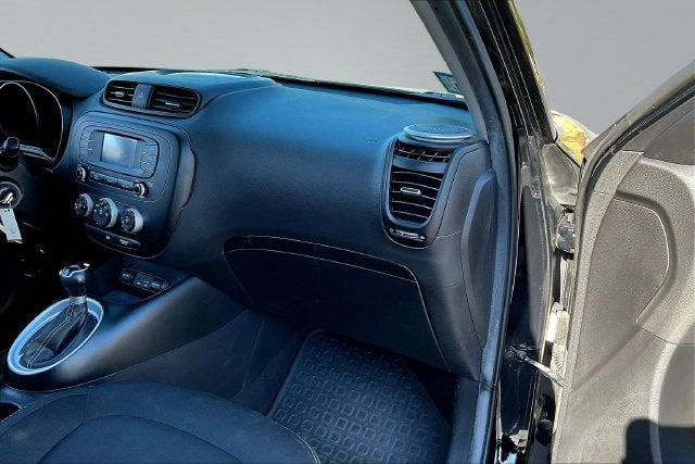 2016 Kia Soul Plus