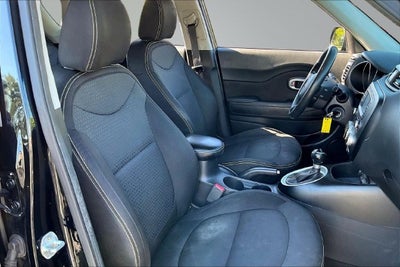 2016 Kia Soul Plus