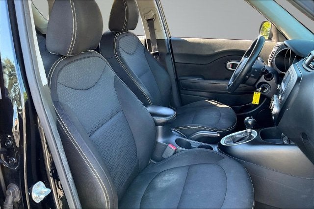 2016 Kia Soul Plus