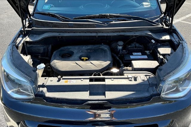 2016 Kia Soul Plus