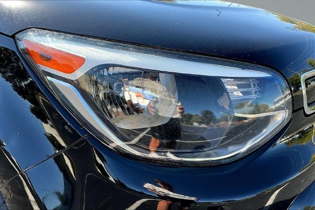 2016 Kia Soul Plus