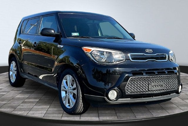2016 Kia Soul Plus