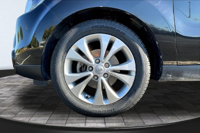 2016 Kia Soul Plus