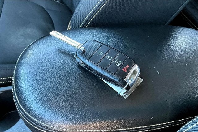 2016 Kia Soul Plus