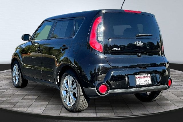 2016 Kia Soul Plus
