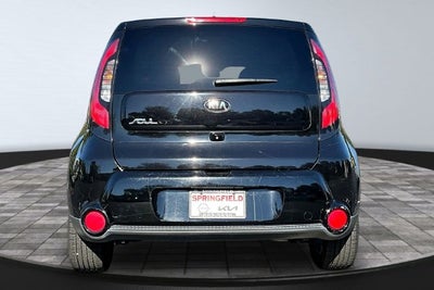 2016 Kia Soul Plus
