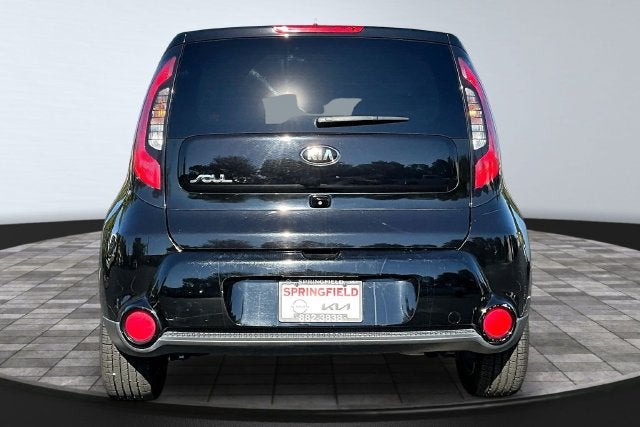 2016 Kia Soul Plus