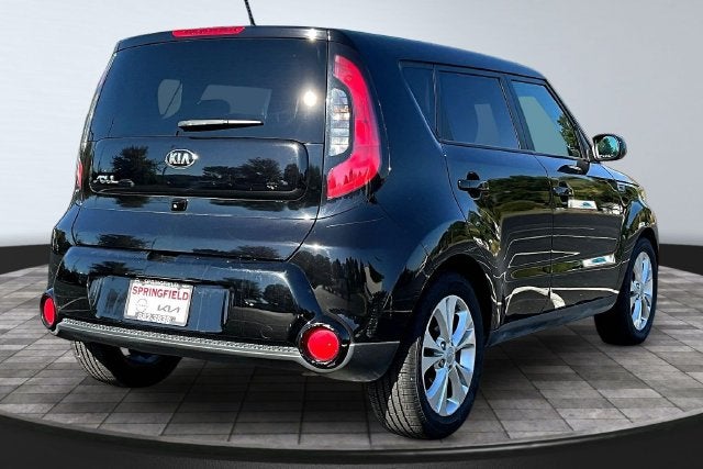 2016 Kia Soul Plus