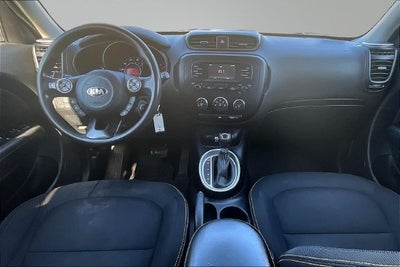 2016 Kia Soul Plus
