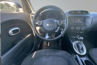 2016 Kia Soul Plus