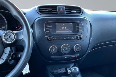2016 Kia Soul Plus