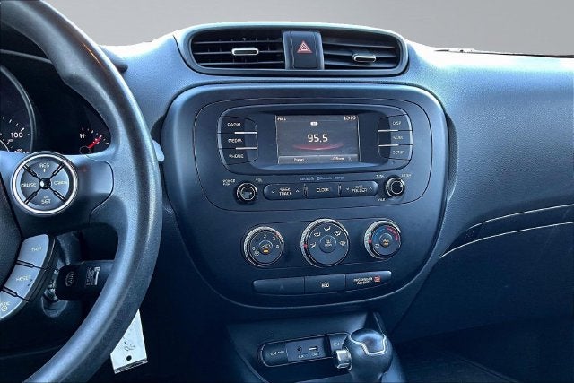 2016 Kia Soul Plus