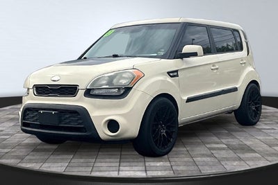2013 Kia Soul Base
