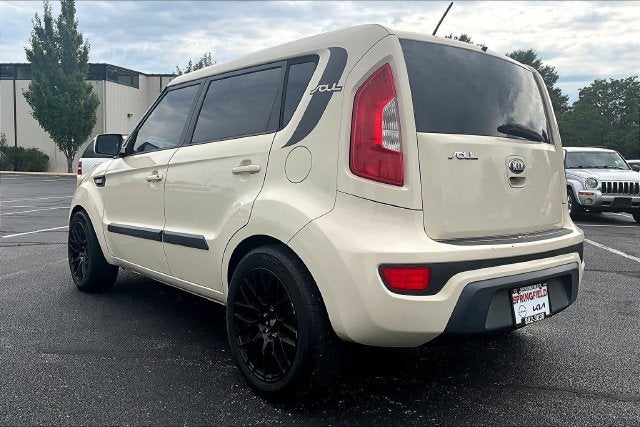 2013 Kia Soul Base
