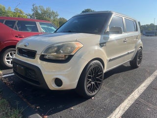 2013 Kia Soul Base