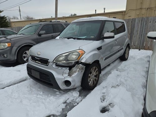 2013 Kia Soul Plus