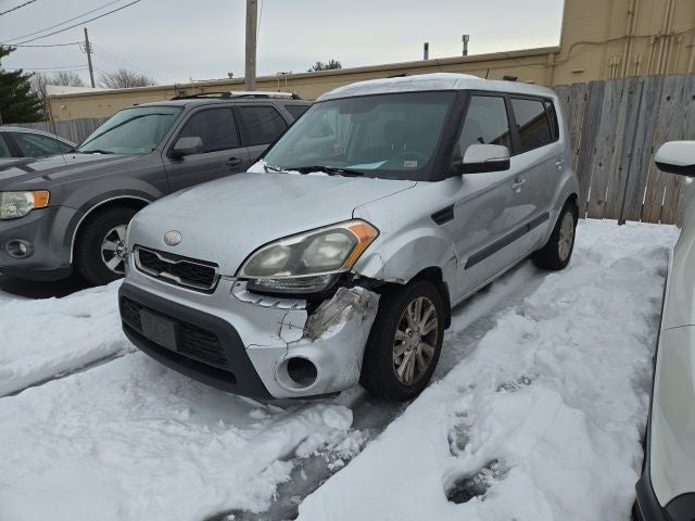 2013 Kia Soul Plus