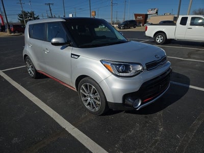 2017 Kia Soul Exclaim
