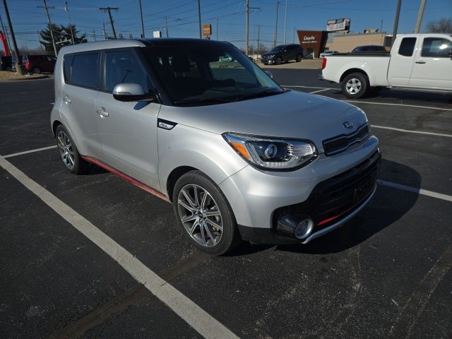 2017 Kia Soul Exclaim