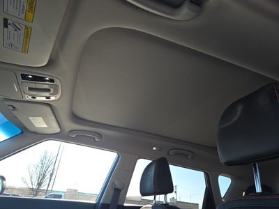 2017 Kia Soul Exclaim