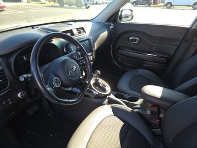 2017 Kia Soul Exclaim