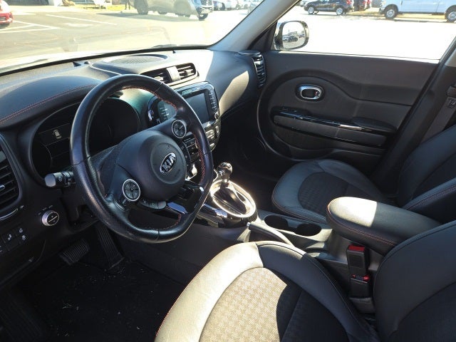 2017 Kia Soul Exclaim