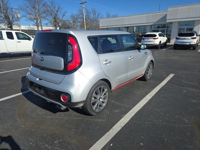 2017 Kia Soul Exclaim